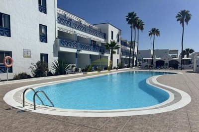 Recently renovated 1bedroom apartment in Puerto del Carmen