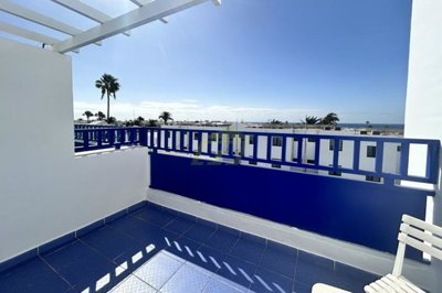 Recently renovated 1bedroom apartment in Puerto del Carmen