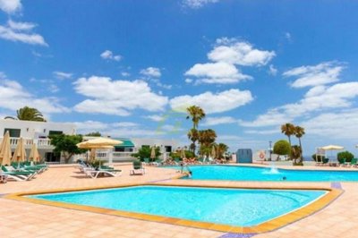 One bedroom apartment with sea views in Puerto del Carmen