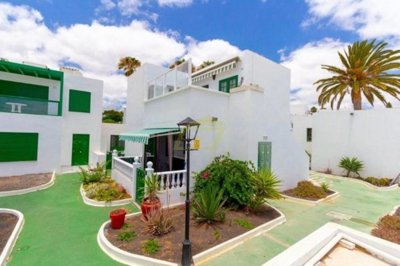 One bedroom apartment with sea views in Puerto del Carmen