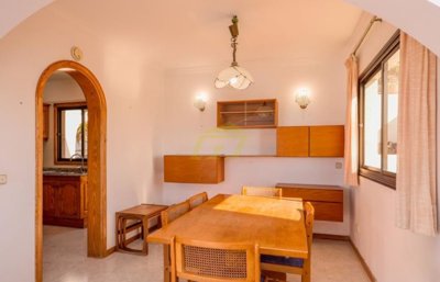 3 bedroom villa with beautiful views and private pool in Nazaret