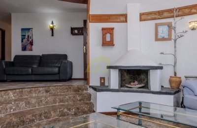 Private 4 bedroom villa with incredible views in Nazaret