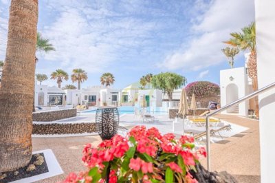 Lovely 1 bed apartment with communal pool in Puerto del Carmen