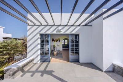 1 - Playa Blanca, Bungalow