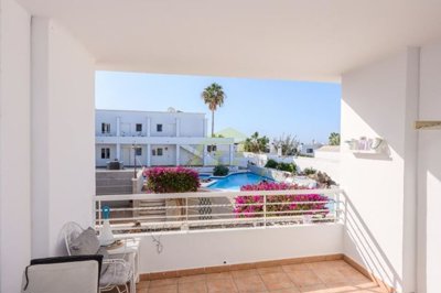 Incredible ground floor apartment with lovely views in Puerto del Carmen