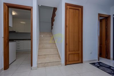 3 bedroom villa on a gated community in Playa Blanca