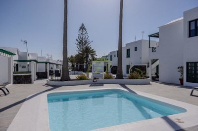 Refurbished 1 bedroom apartment in Puerto del Carmen