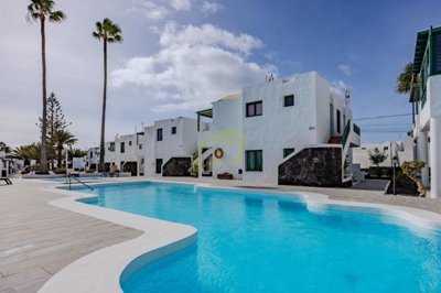 Refurbished 1 bedroom apartment in Puerto del Carmen