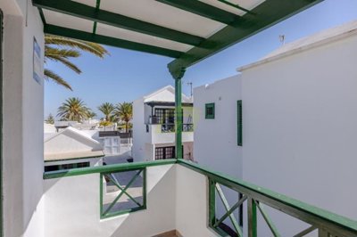 Refurbished 1 bedroom apartment in Puerto del Carmen