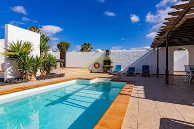 Two Adjacent Villas with Private Pools in Los Mojones