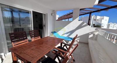 1 bedroom apartment with communal pool in Costa Teguise