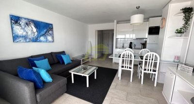 1 bedroom apartment with communal pool in Costa Teguise