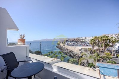 1 bedroom sea view apartment in Puerto del Carmen