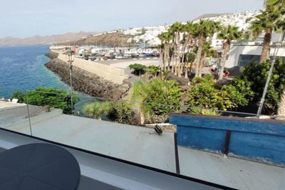 1 bedroom sea view apartment in Puerto del Carmen