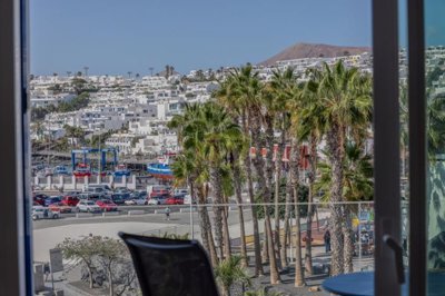 1 bedroom sea view apartment in Puerto del Carmen