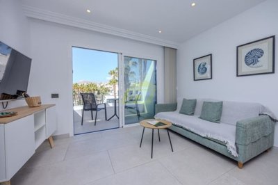 1 bedroom sea view apartment in Puerto del Carmen