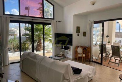 Charming corner villa in a sought after Playa Blanca complex