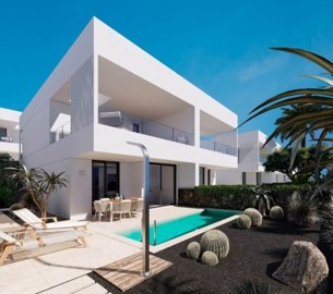 Fantastic opportunity to purchase new build villas in Puerto del Carmen