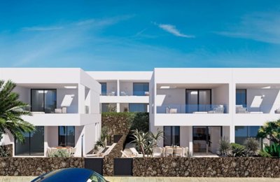 Fantastic opportunity to purchase new build villas in Puerto del Carmen