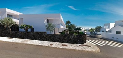 Fantastic opportunity to purchase new build villas in Puerto del Carmen