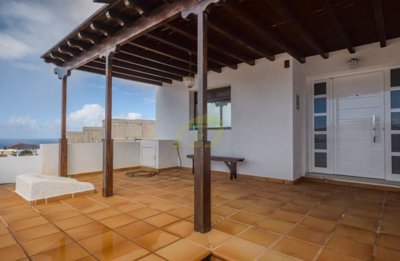 3 bedroom villa with private pool in Tinajo