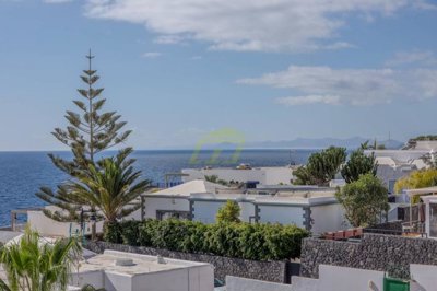 Lovely studio with spacious terrace in Old Town Puerto del Carmen