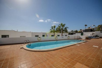 Lovely studio with spacious terrace in Old Town Puerto del Carmen