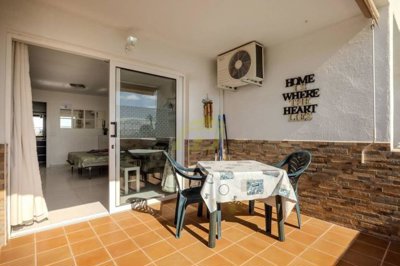 Lovely studio with spacious terrace in Old Town Puerto del Carmen