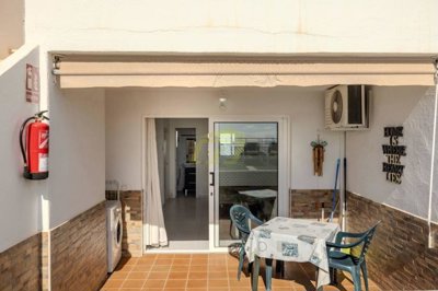 Lovely studio with spacious terrace in Old Town Puerto del Carmen