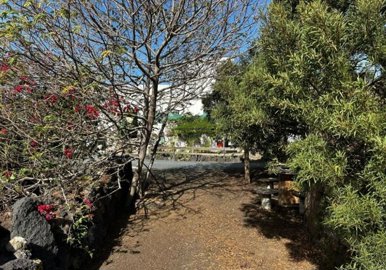 Rustic finca with beautiful views in San Bartolomé