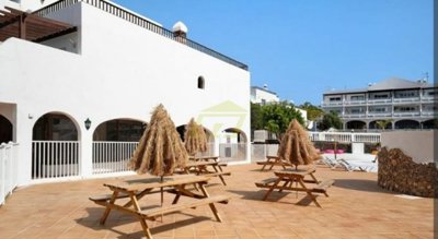 Spacious 1 bedroom apartment in Teguisol Complex Costa Teguise