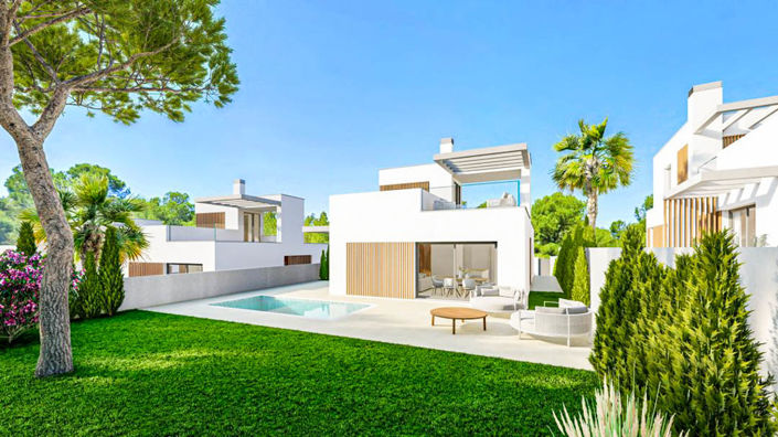 Image No.1-3 Bed Villa for sale