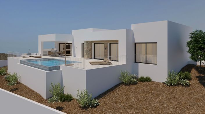 Image No.1-3 Bed Villa for sale