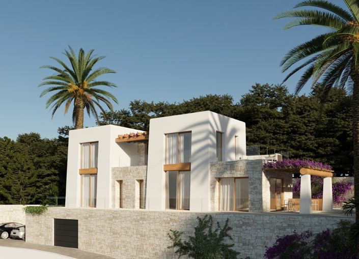 Image No.1-3 Bed Villa for sale