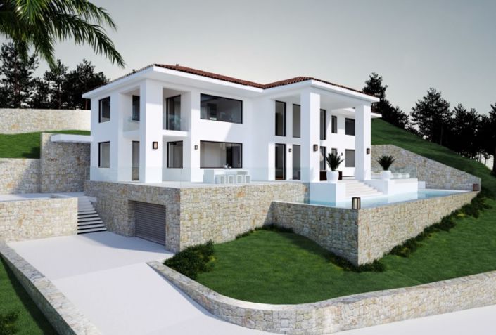 Image No.1-5 Bed Villa for sale