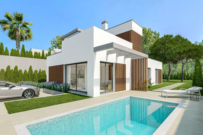 Image No.1-3 Bed Villa for sale