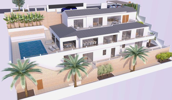 Image No.1-5 Bed Villa for sale