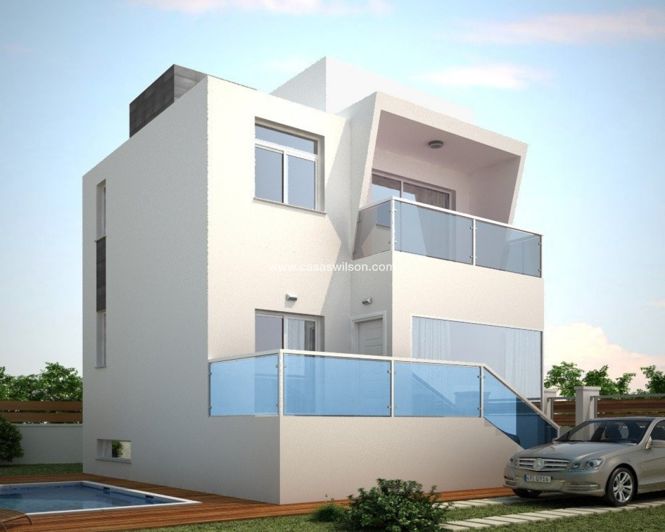 Image No.1-3 Bed Villa for sale