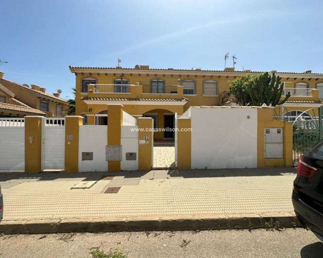 Image No.1-Maison de ville de 2 chambres à vendre à Orihuela