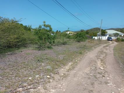 Image No.1-Terre à vendre à Antigua-et-Barbuda