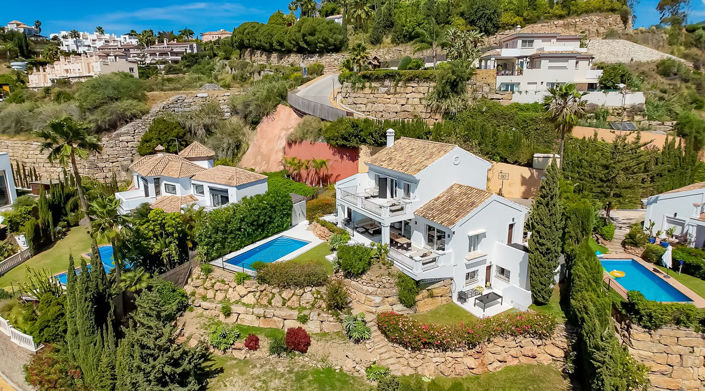 Image No.1-Maison de 4 chambres à vendre à Benahavis