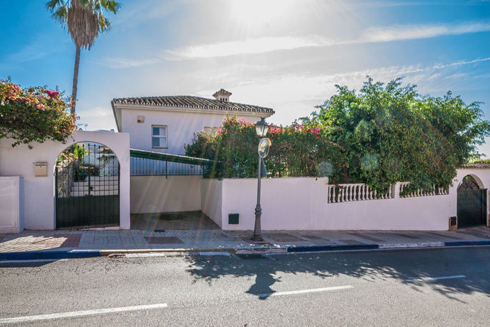 Image No.1-Maison de 2 chambres à vendre à Malaga