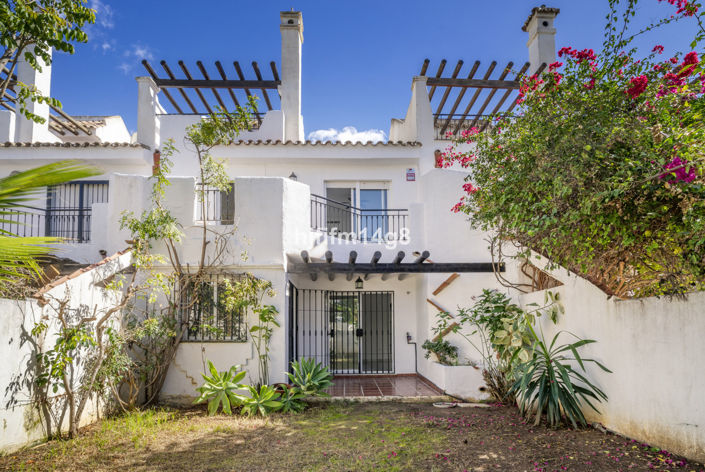 Image No.1-Maison de ville de 3 chambres à vendre à Nueva Andalucia