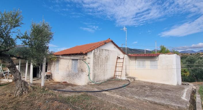 Image No.1-Maison de 2 chambres à vendre à Gytheio