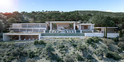 1 - Sotogrande playa, Villa