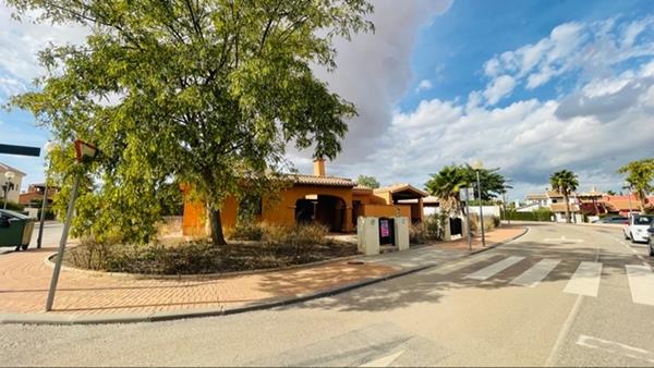 Image No.1-Villa / Détaché de 3 chambres à vendre à Hacienda del Alamo