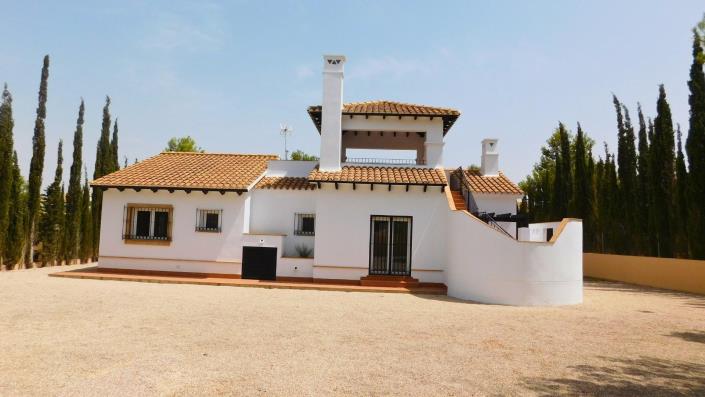 Image No.1-3 Bed Villa / Detached for sale