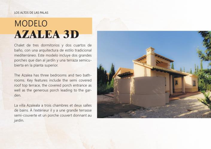 Image No.1-3 Bed Villa for sale