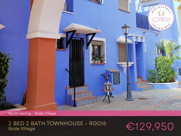 Image No.1-2 Bed Townhouse for sale