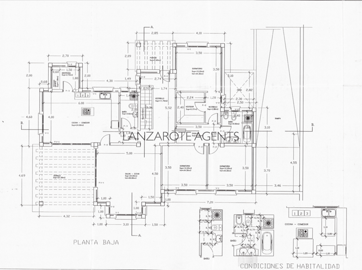 Lanzarote Agents most sold property